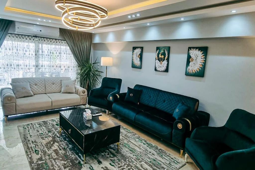 Luxury Vip Apartment Cairo Exterior photo